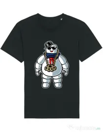 Tricou STANLEY STELLA barbat Stay Dope Negru