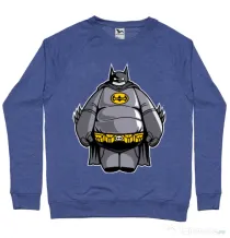 Bluza ADLER barbat Batmax Albastru melanj