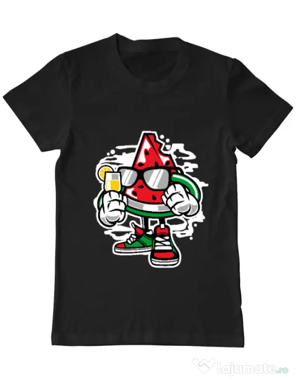 Tricou ADLER barbat Stay Fresh Negru