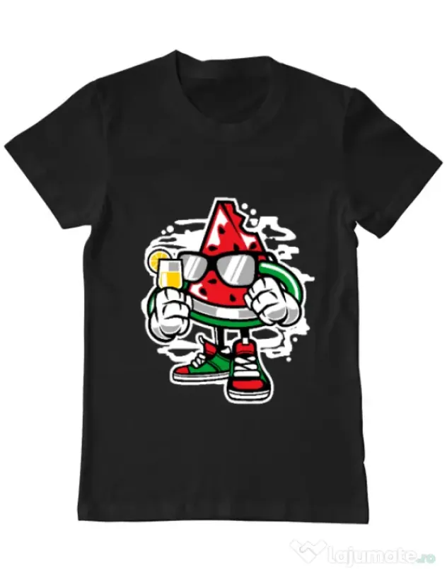 Tricou ADLER barbat Stay Fresh Negru