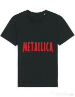 Tricou STANLEY STELLA barbat Metallica 2 Negru