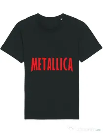 Tricou STANLEY STELLA barbat Metallica 2 Negru