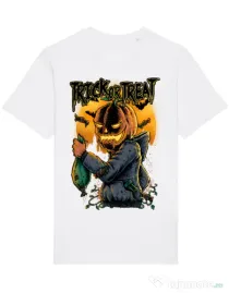 Tricou STANLEY STELLA barbat Candy hunter Alb