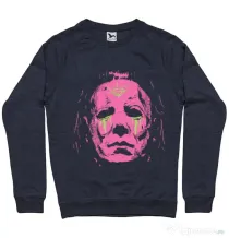 Bluza ADLER barbat Come On Sweetie Pie Denim inchis