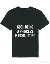 Tricou STANLEY STELLA barbat Princess Negru