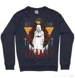 Bluza ADLER barbat All for eterniry Denim inchis