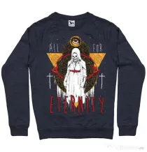 Bluza ADLER barbat All for eterniry Denim inchis