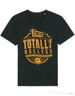 Tricou STANLEY STELLA barbat Bad example Negru