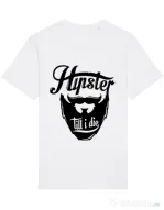 Tricou STANLEY STELLA barbat Till I die Alb