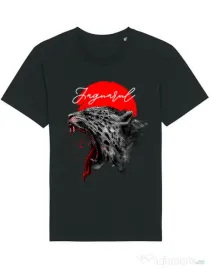 Tricou STANLEY STELLA barbat Scream Negru