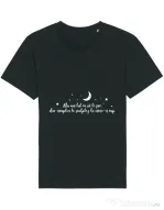 Tricou STANLEY STELLA barbat Nu am lut Negru