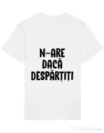 Tricou STANLEY STELLA barbat Nu are sens 2 Alb