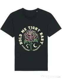 Tricou STANLEY STELLA barbat Hold me tight Negru