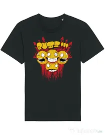 Tricou STANLEY STELLA barbat Buzz Negru