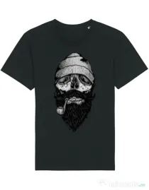 Tricou STANLEY STELLA barbat Bone sailor Negru