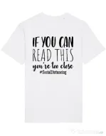Tricou STANLEY STELLA barbat Too close Alb