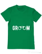 Tricou Mire ADLER Groom Verde