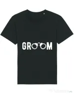 Tricou Mire STANLEY STELLA Groom Negru