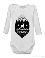 Baby body Adventure Begins Alb