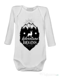 Baby body Adventure Begins Alb