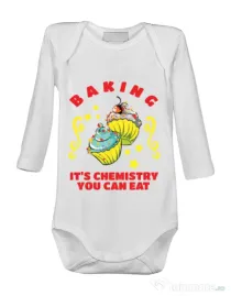 Baby body Baking Alb