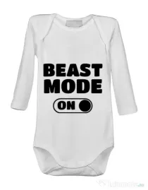 Baby body Beast mode Alb