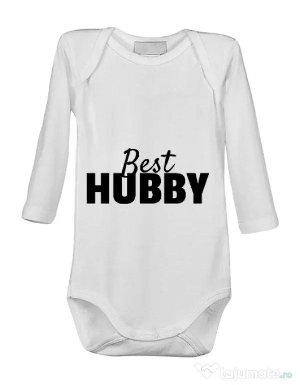 Baby body Best hubby Alb