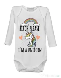 Baby body Bitch Please Alb