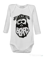 Baby body Can i buy you a beard Alb