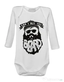 Baby body Can i buy you a beard Alb