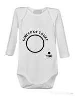 Baby body Circle of trust Alb