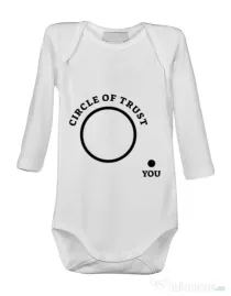 Baby body Circle of trust Alb