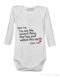 Baby body Dear me Alb