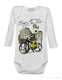 Baby body Enjoy the ride Alb