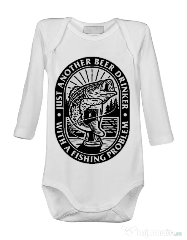Baby body Fishing problem Alb