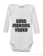 Baby body Good morning vodka Alb