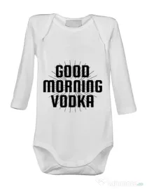 Baby body Good morning vodka Alb