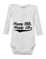 Baby body Happy life Alb