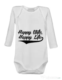 Baby body Happy life Alb