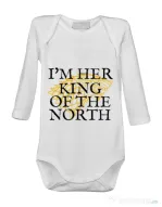 Baby body Her king of the north Alb