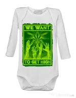 Baby body High zombies Alb