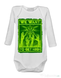 Baby body High zombies Alb