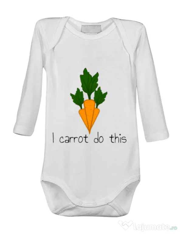 Baby body I carrot do this Alb