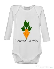 Baby body I carrot do this Alb