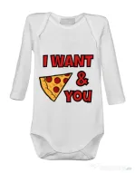 Baby body I want you Alb