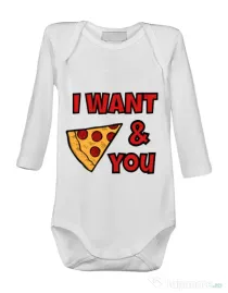 Baby body I want you Alb