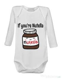 Baby body If you are nutella Alb