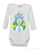Baby body I'm just saiyantist Alb