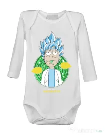 Baby body I'm just saiyantist Alb
