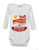 Baby body In bacon we trust Alb